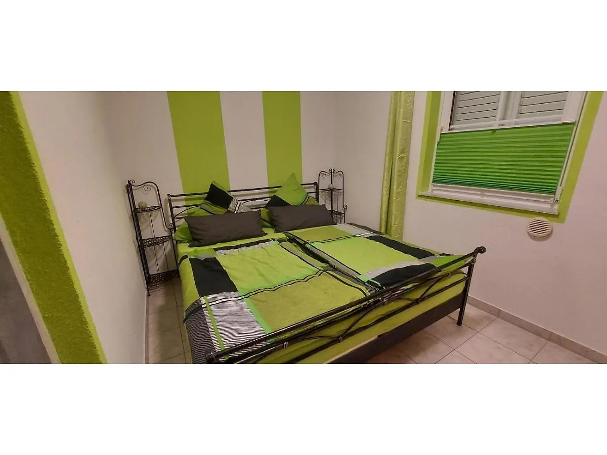 Blue Sea Vir Apartments